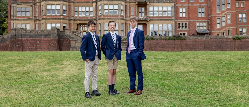 Reddam House Senior School